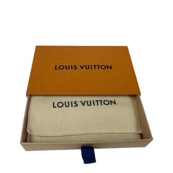 Authentic Louis Vuitton Card Case Wallet - Picture 4 of 6
